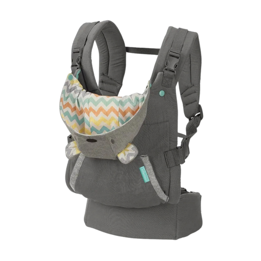 Porte Bébé dans le Dos